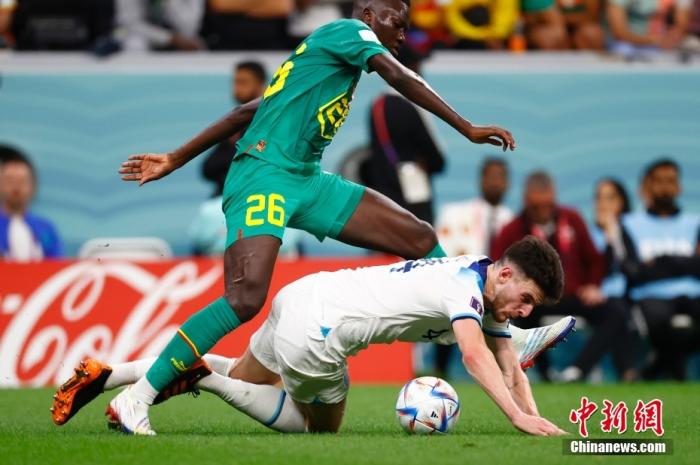 特兰加雄狮败北后仍未来可期:塞内加尔青训崛