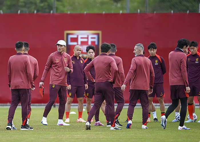 国足迎战世界杯新军库拉索 热身赛阵容揭晓