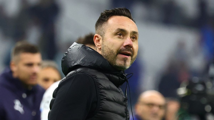 德泽尔比与热刺续约五年 桑德罗盛赞其执教风格