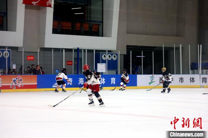 西宁举办第四届中国青少年冰球联赛全国总决赛