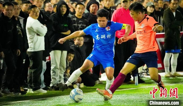 车江一村成功晋级贵州村超20强 正赛将分A、B组于