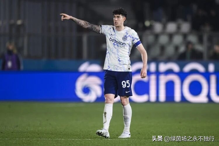 巴萨瞄准意大利后卫巴斯托尼 7000万欧元转会费引