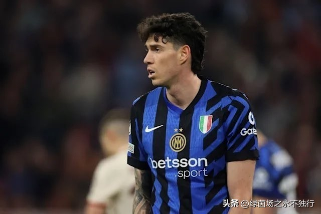 巴萨瞄准意大利后卫巴斯托尼 7000万欧元转会费引