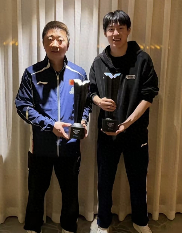 徐辉调任男队温瑞博双冠收官太原赛