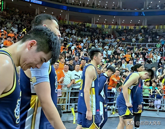 广东主场惨败福建 常规赛收官战失利冲击季后赛