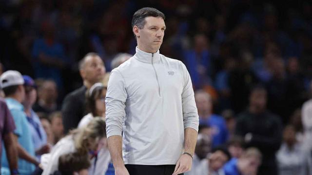 雷霆连胜19场剑指卫冕 杰伦·威廉姆斯复出率队狂